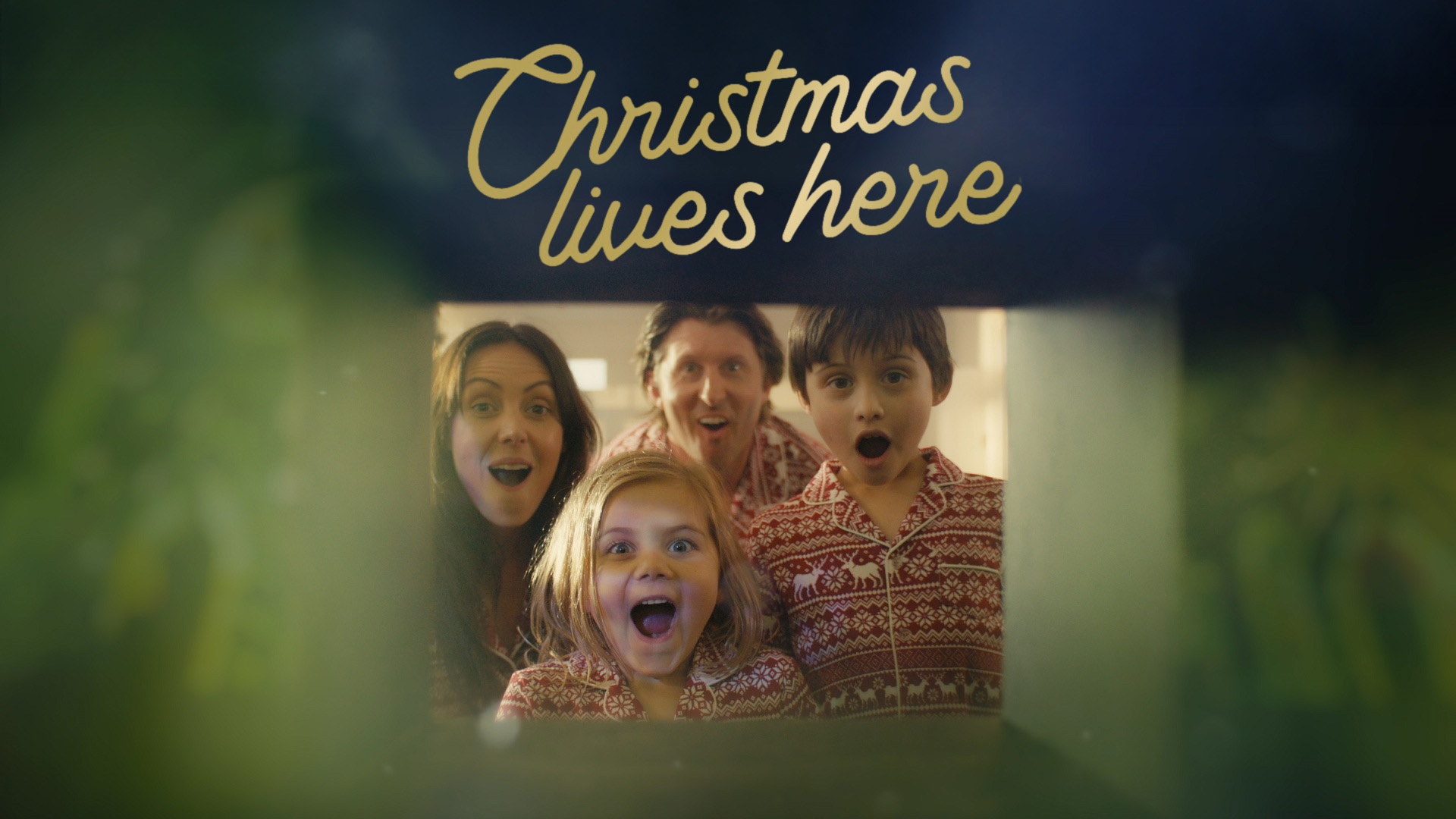 Christmas Lives Here