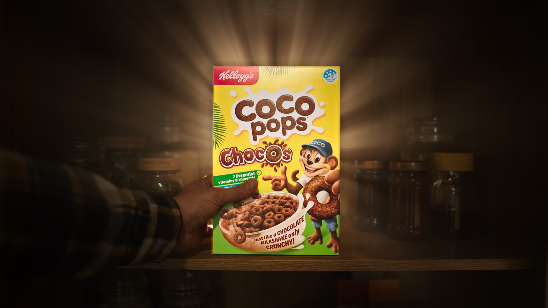 Coco Pops Chocos