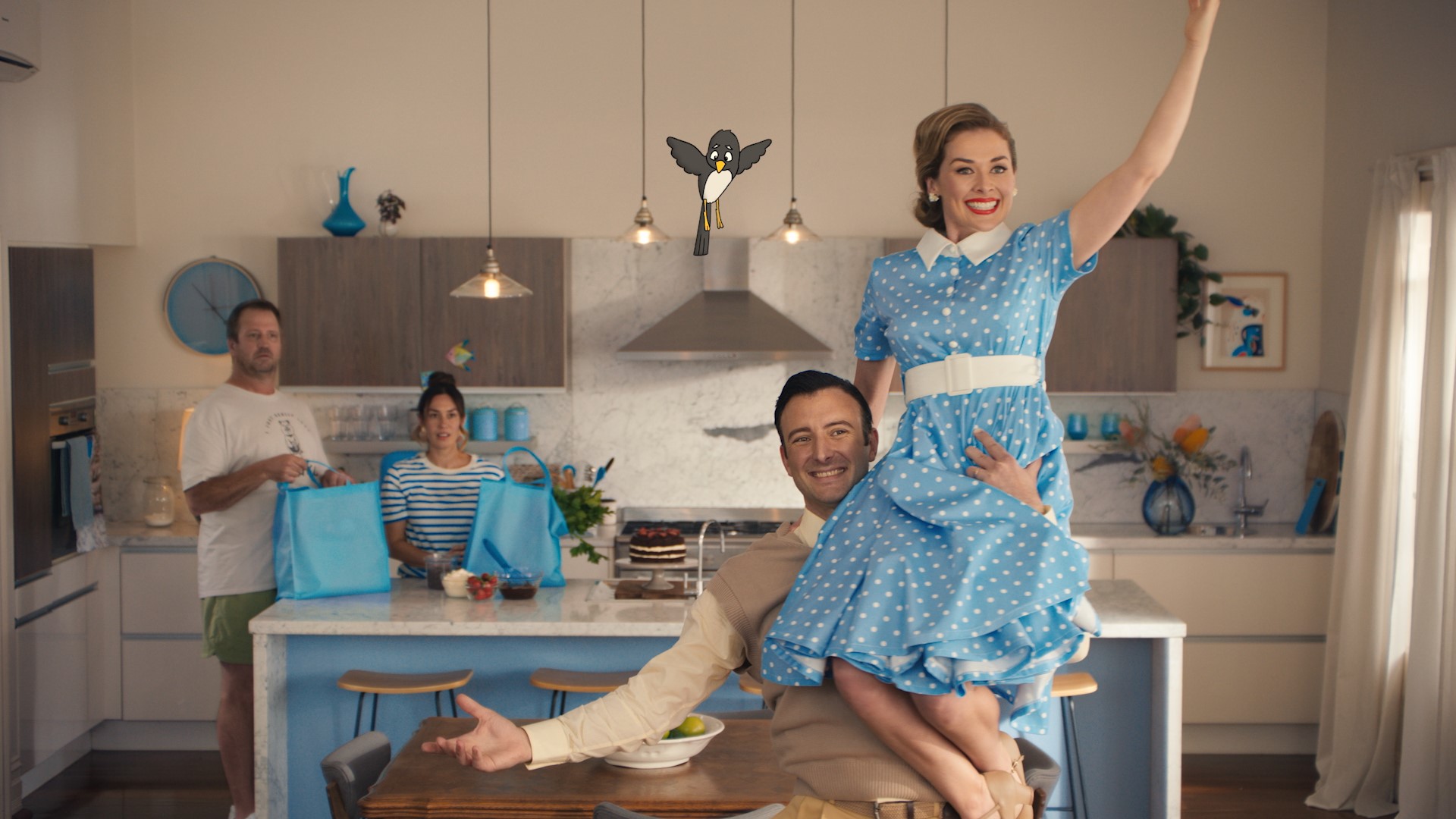 No Song & Dance (2023)