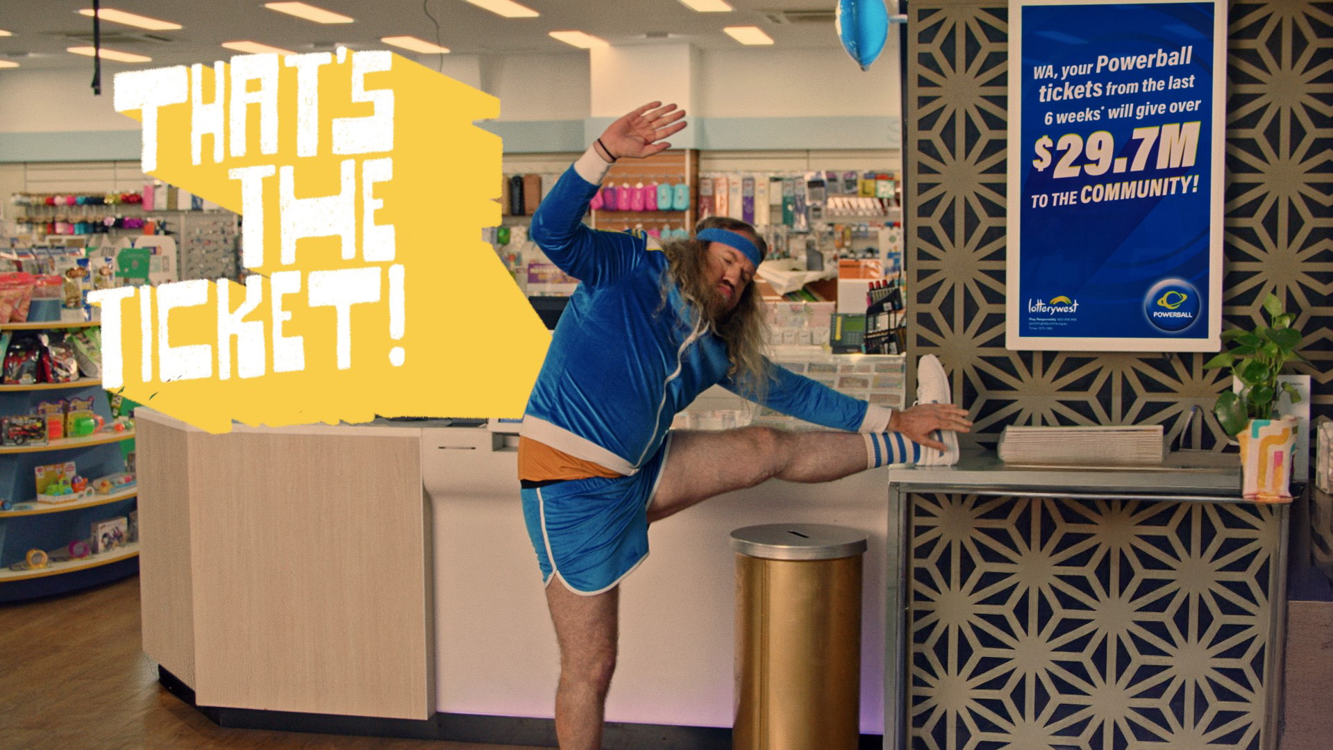 That's The Ticket 1.0