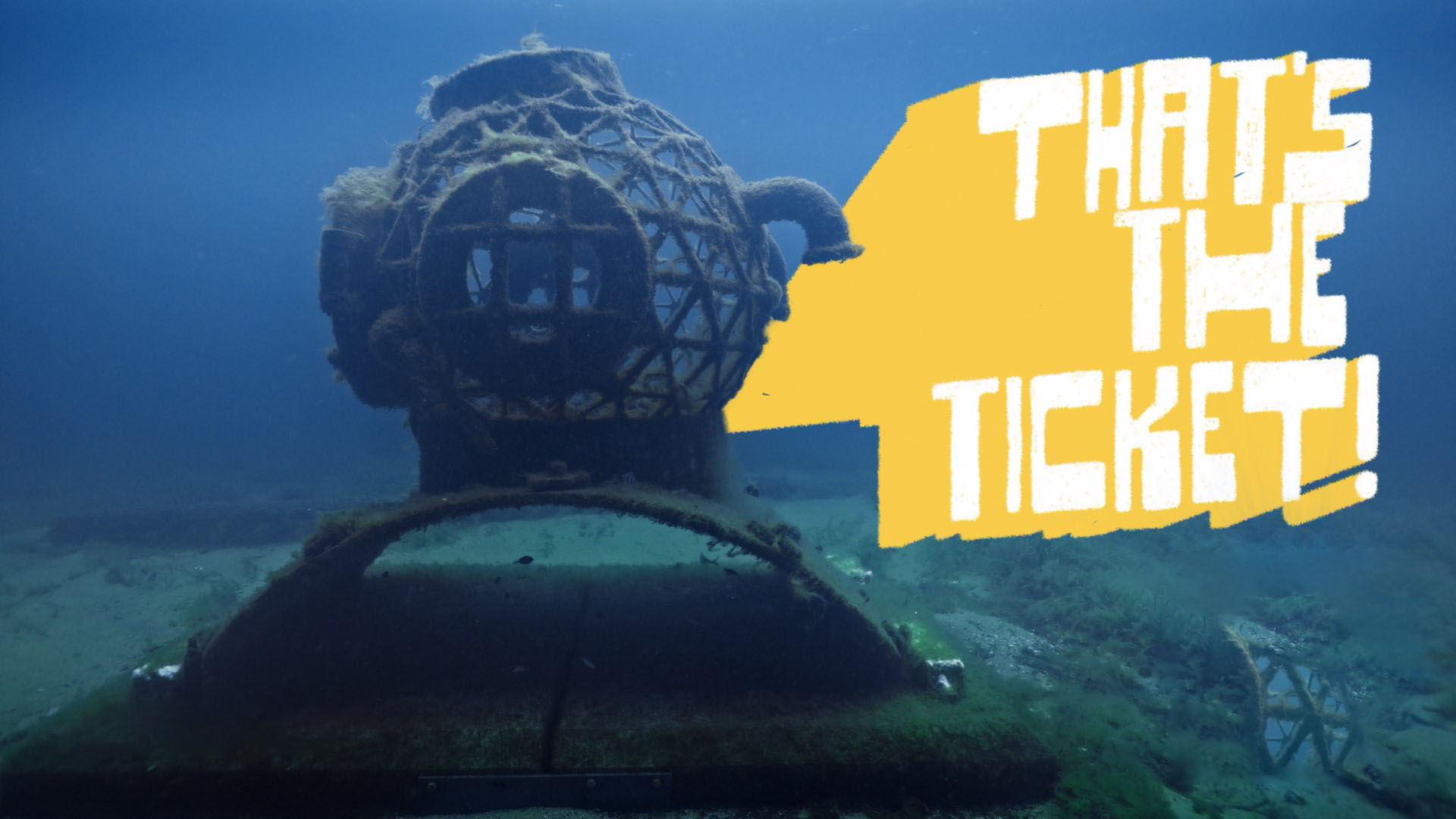 That's The Ticket 3.0