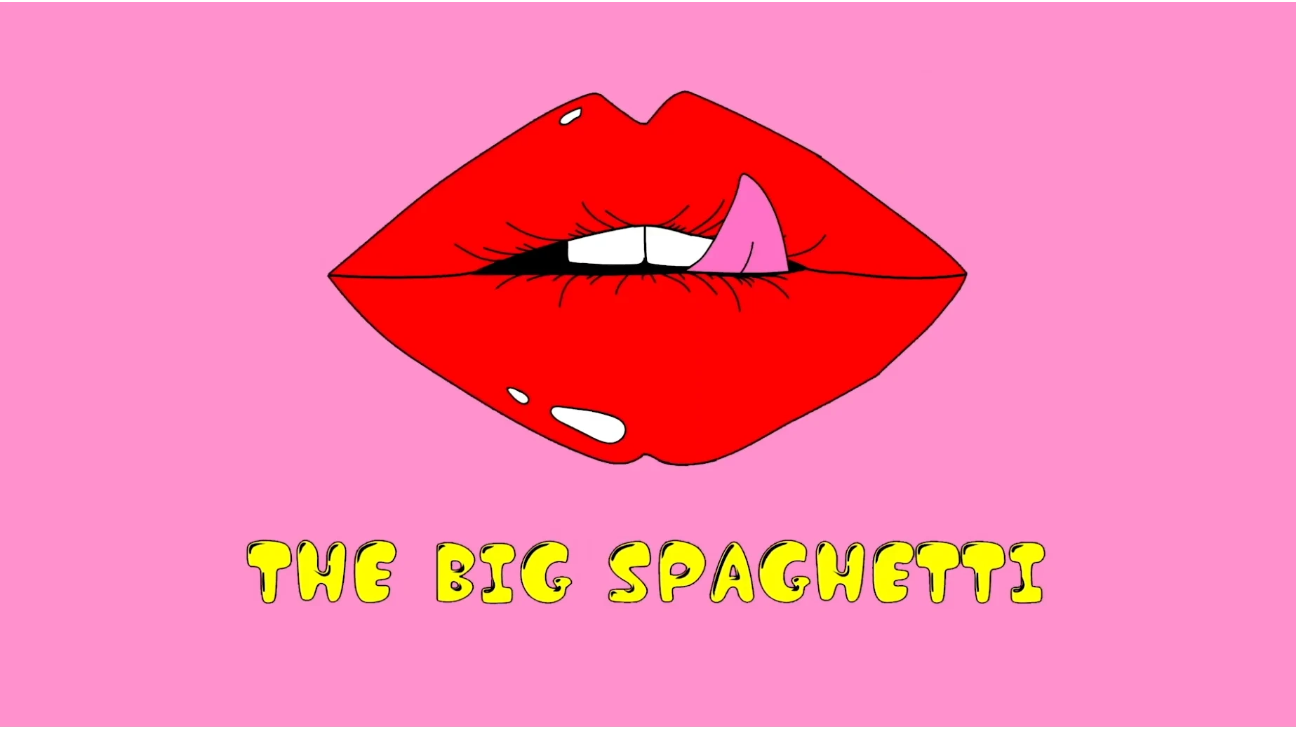 The Big Spaghetti